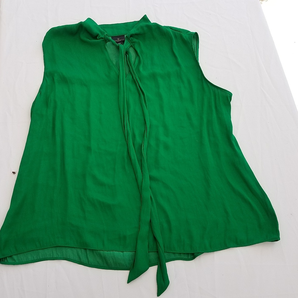 OfficeSiren Blouse
